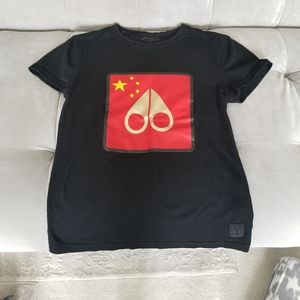 Moose Knuckles tshirt xs